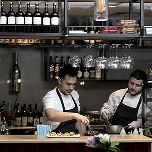 Göktürk Wine Bar
